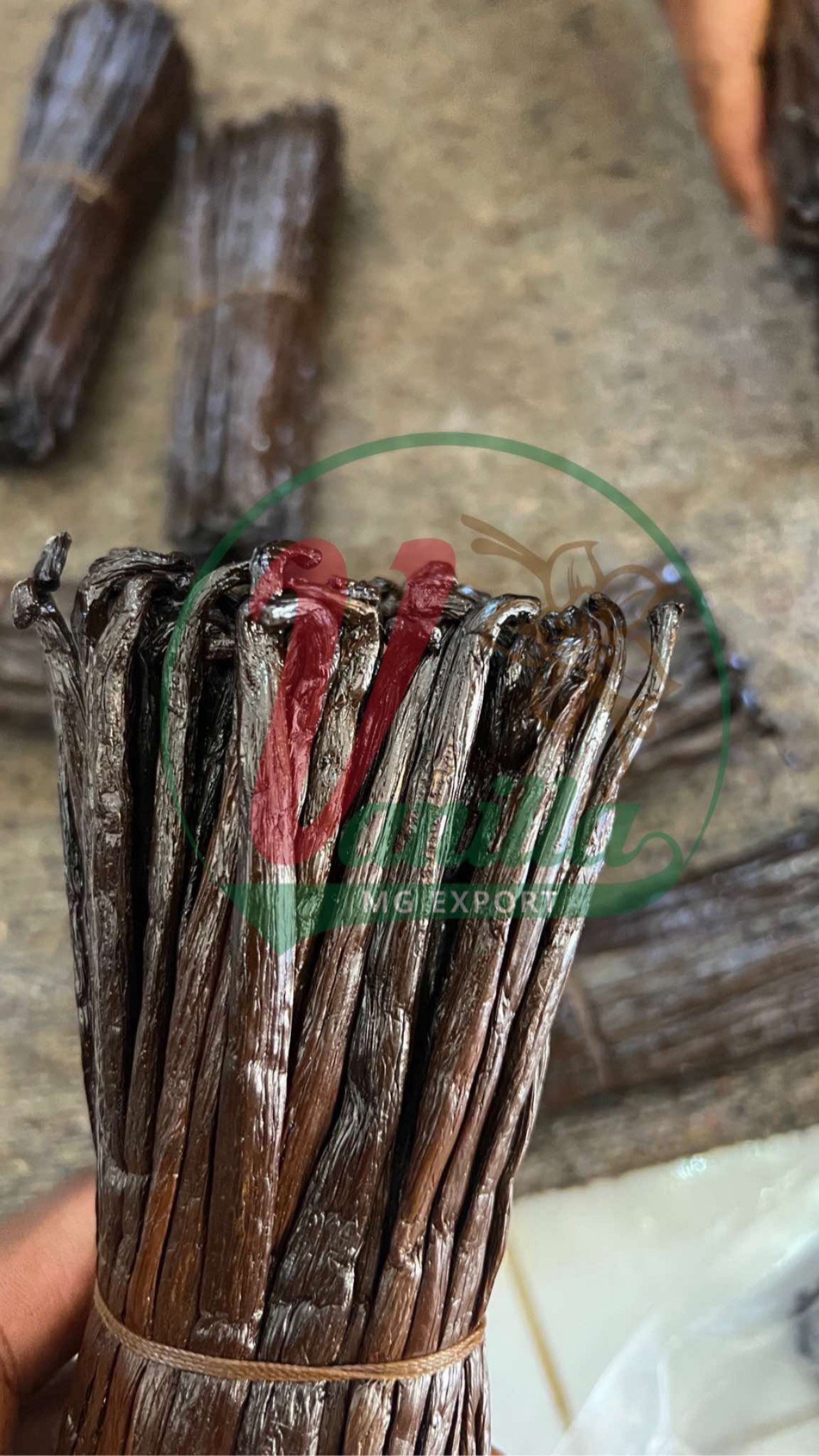 Vanille Bourbon Madagascar (Grade B) — photo 1